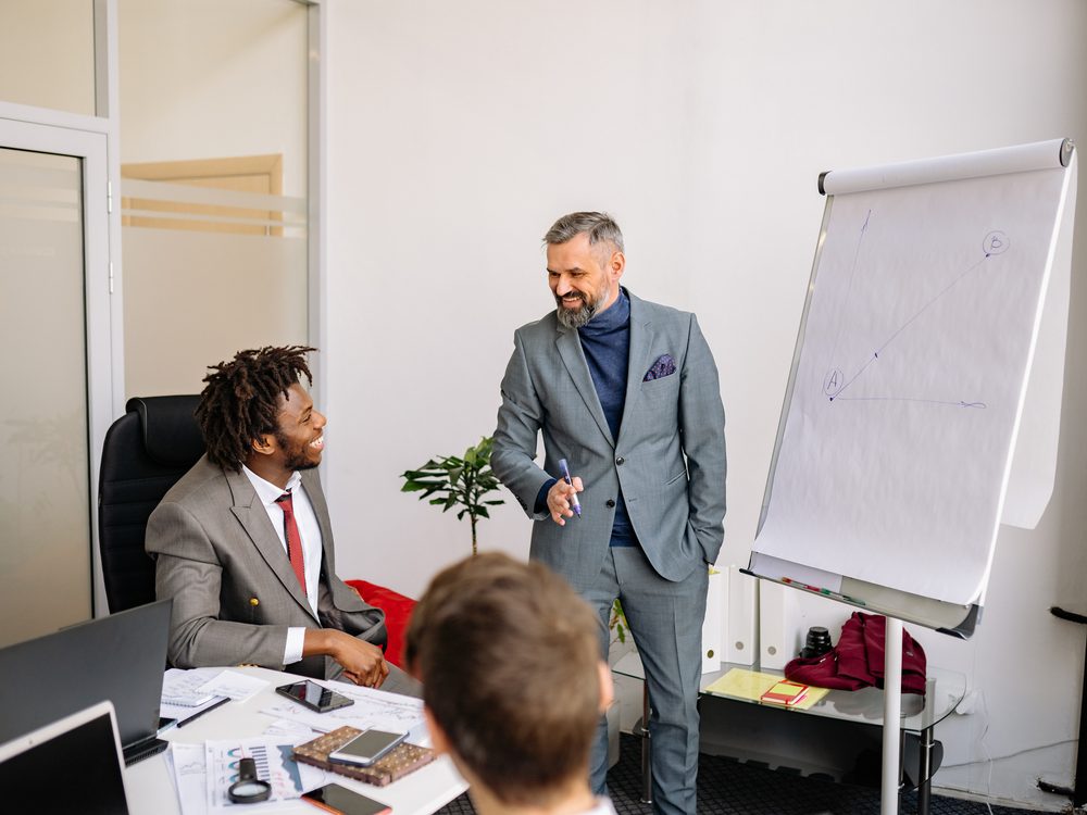 Hands-on review of personnel files and training records
